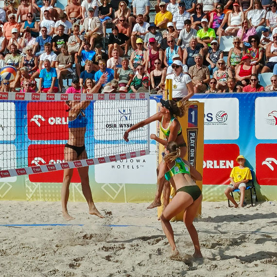 ORLEN Beach Volley Tour 2026 rusza w ten weekend